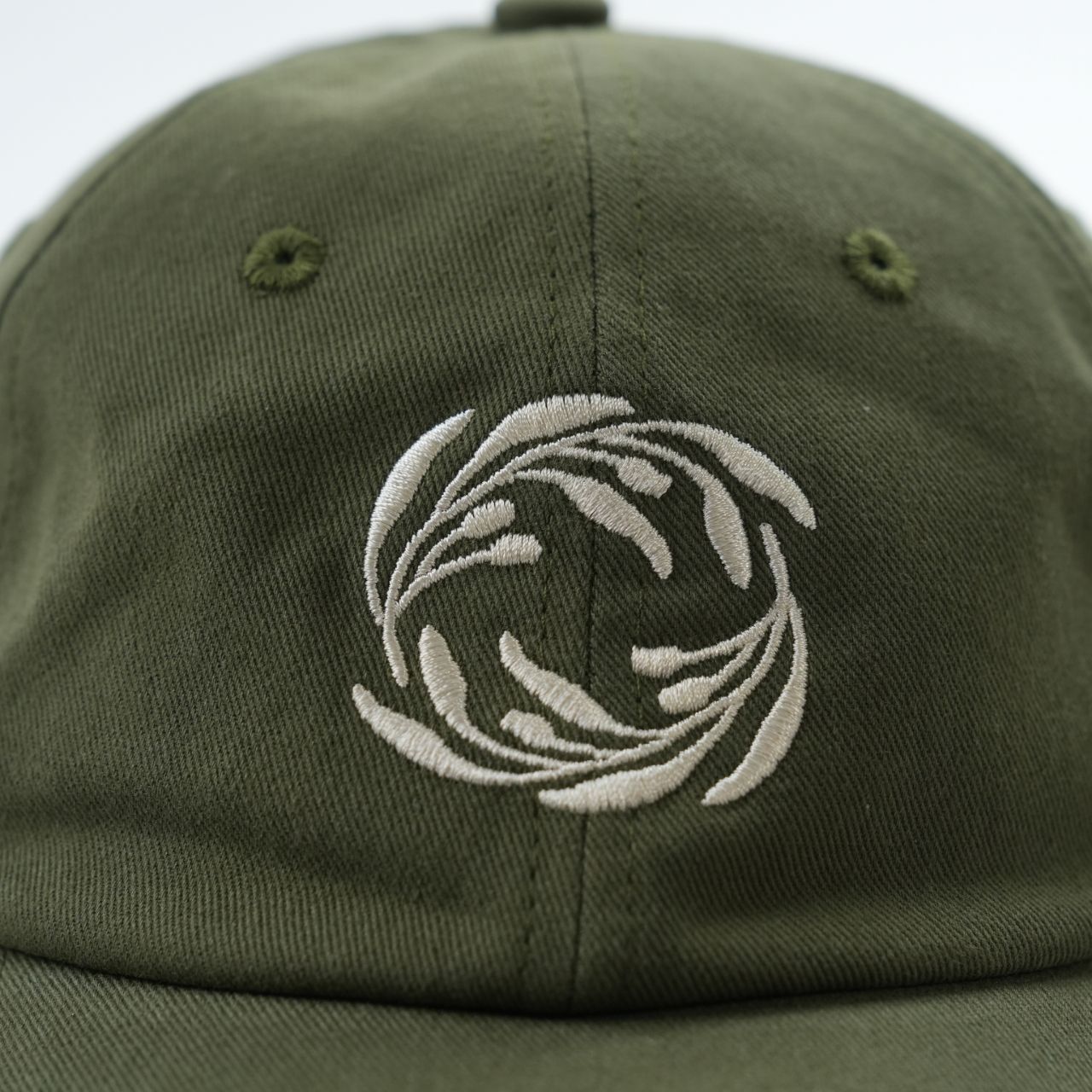 The Athena Project Embroidered Cap