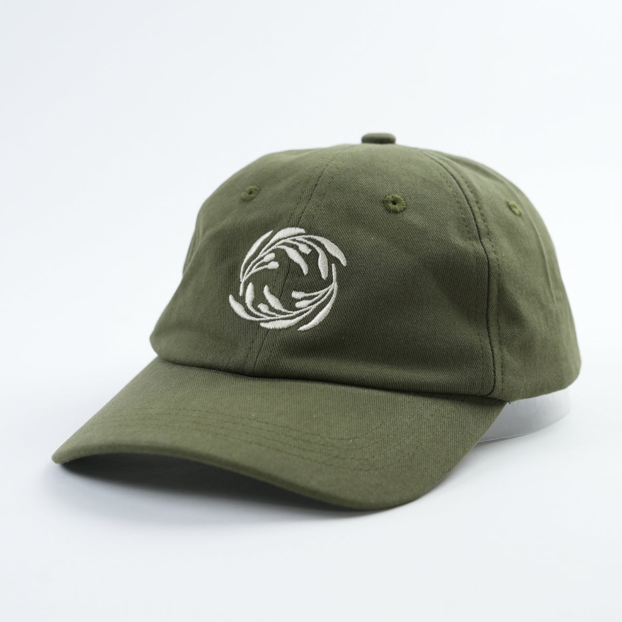 The Athena Project Embroidered Cap