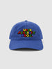 Super Ashcroft Bros. Cap - Royal Blue