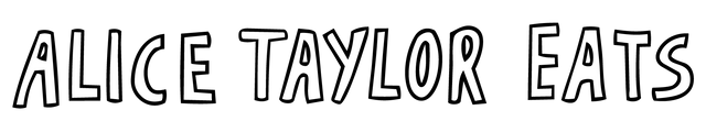 Alice Taylor Eats
