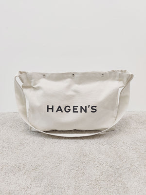 Hagen's "Not in the moo..." Shopper Bag