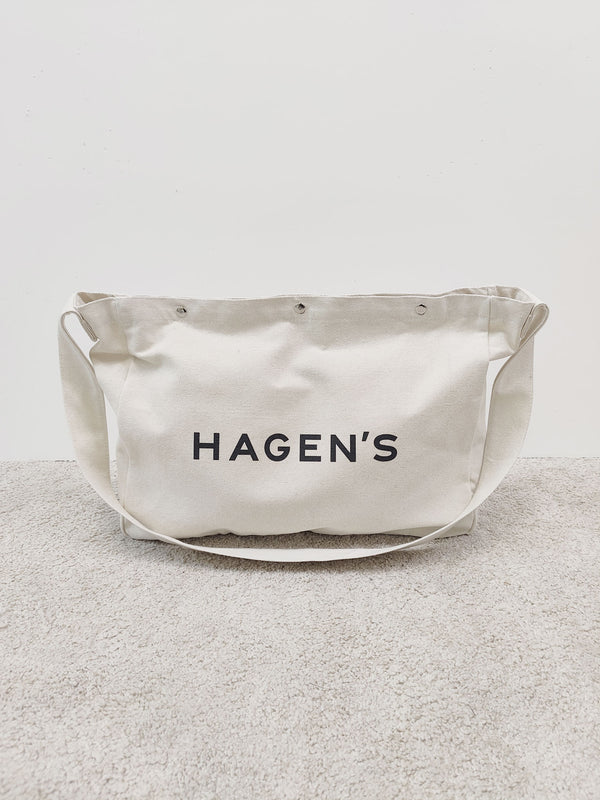 Hagen's "Not in the moo..." Shopper Bag