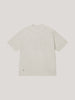 'The Way' Oversized T-shirt - White