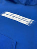 RACEMODE Blur Hoodie - Boost Blue