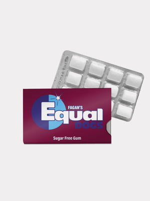 Fagan's Equal Dogs - Sugar Free Gum