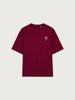 FROGGY T-shirt - Maroon