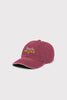Dancing On Thin Ice - Premiership Cap - Washed maroon