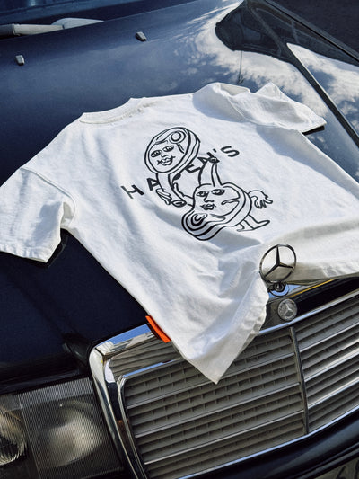 "High Steaks" T-shirt