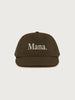 Mana. Cap - Chocolate/Cream