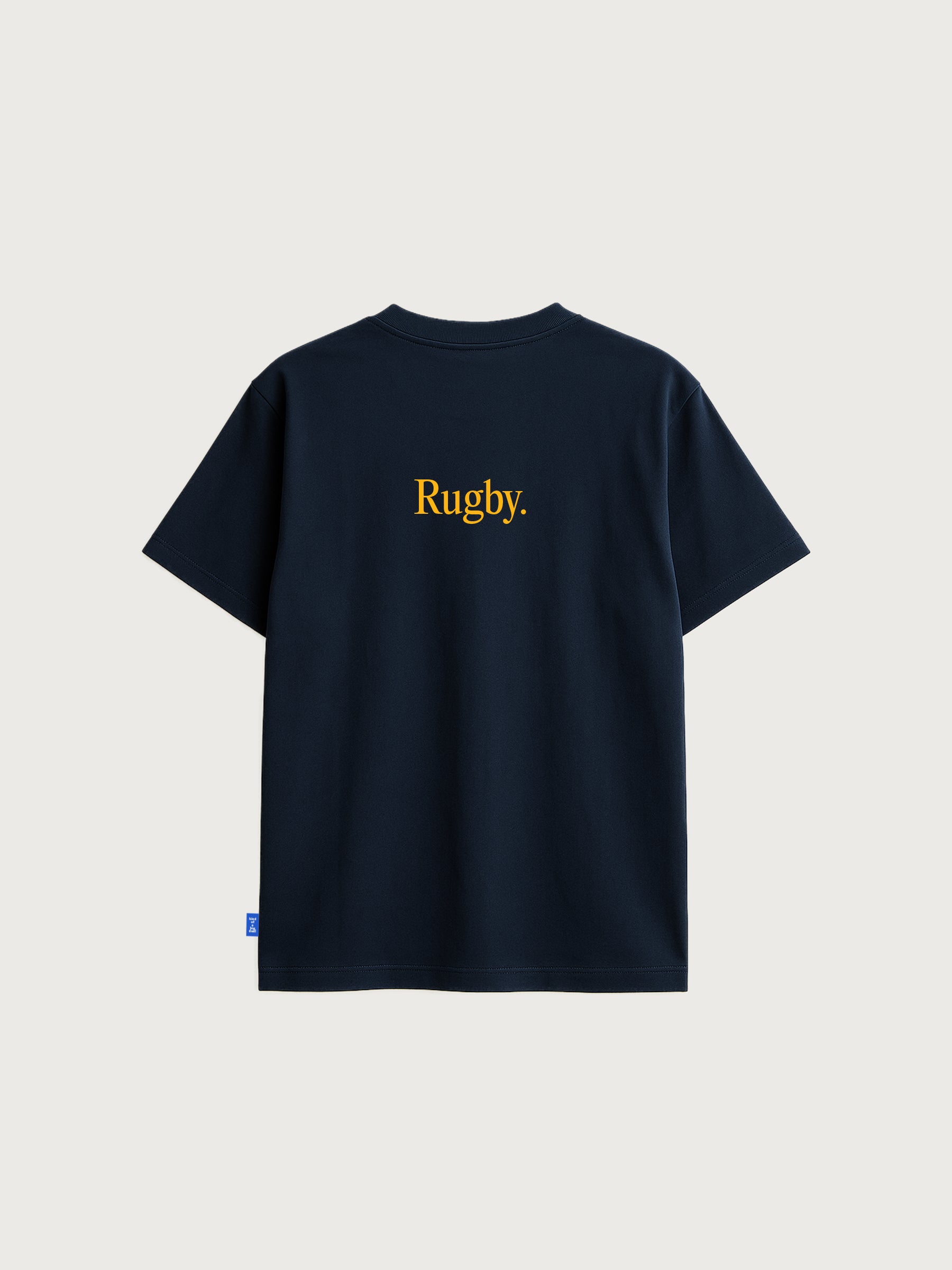 Anyway, Rugby T-shirt - Navy