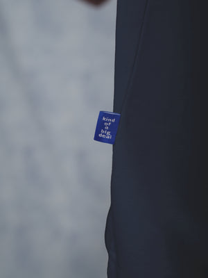 Anyway, Rugby T-shirt - Navy