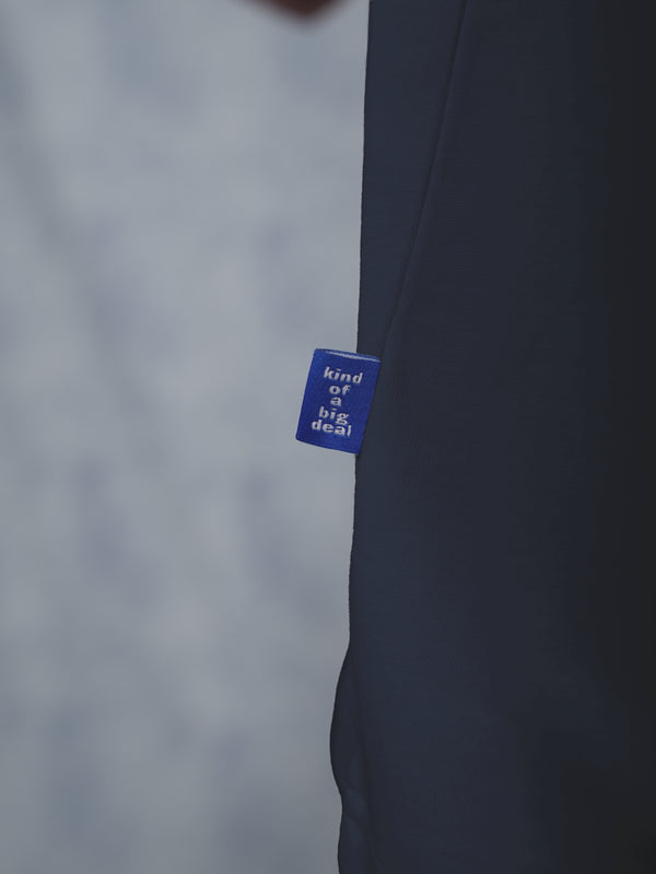 Anyway, Rugby T-shirt - Navy