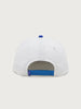 Rugby! Cap -  Blue/Off-White