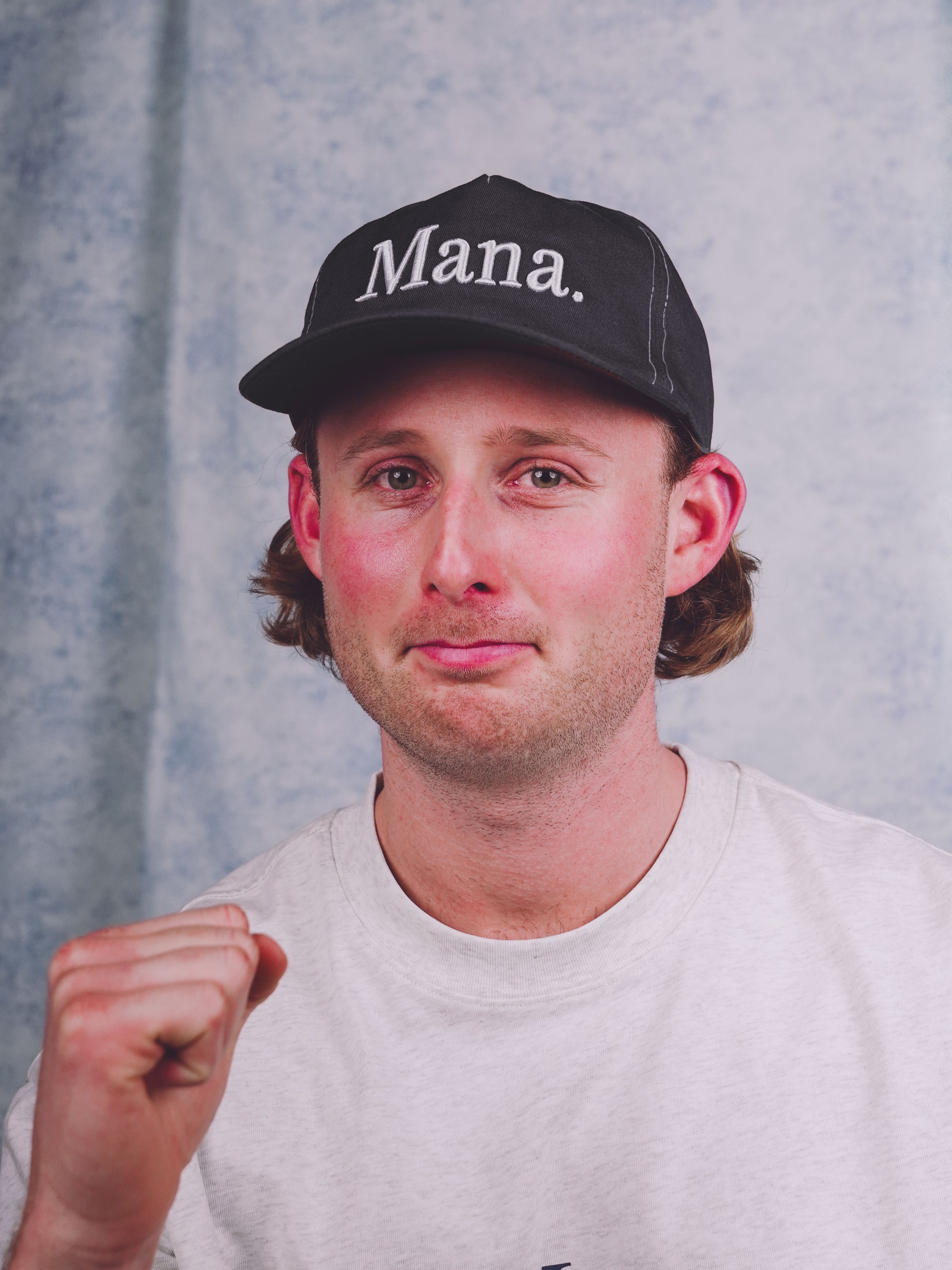 Mana. Cap - All Black