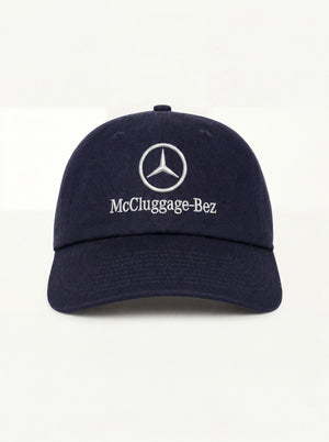 McCluggage-Bez Cap - Ink