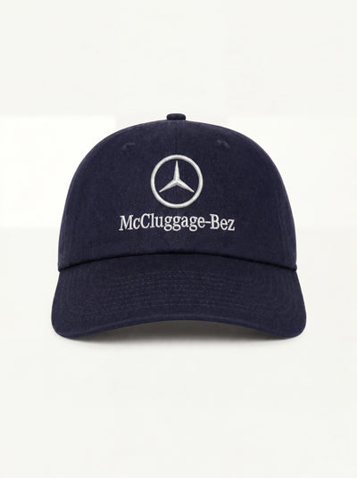 McCluggage-Bez Cap - Ink