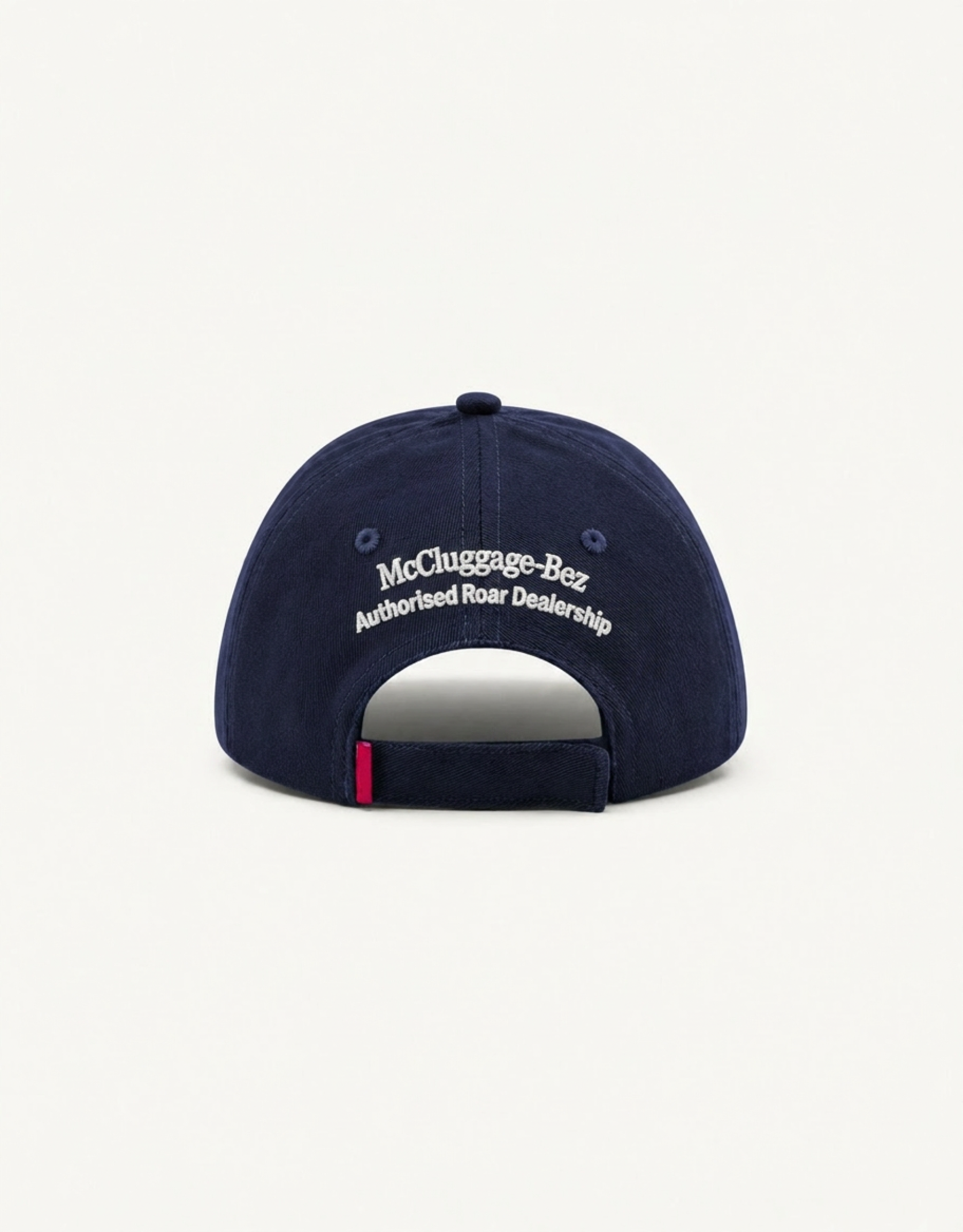 McCluggage-Bez Cap - Ink