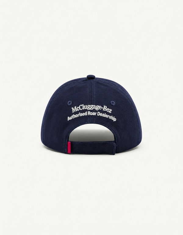 McCluggage-Bez Cap - Ink