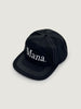 Mana. Cap - All Black
