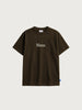 Mana. T-shirt - Chocolate/Cream