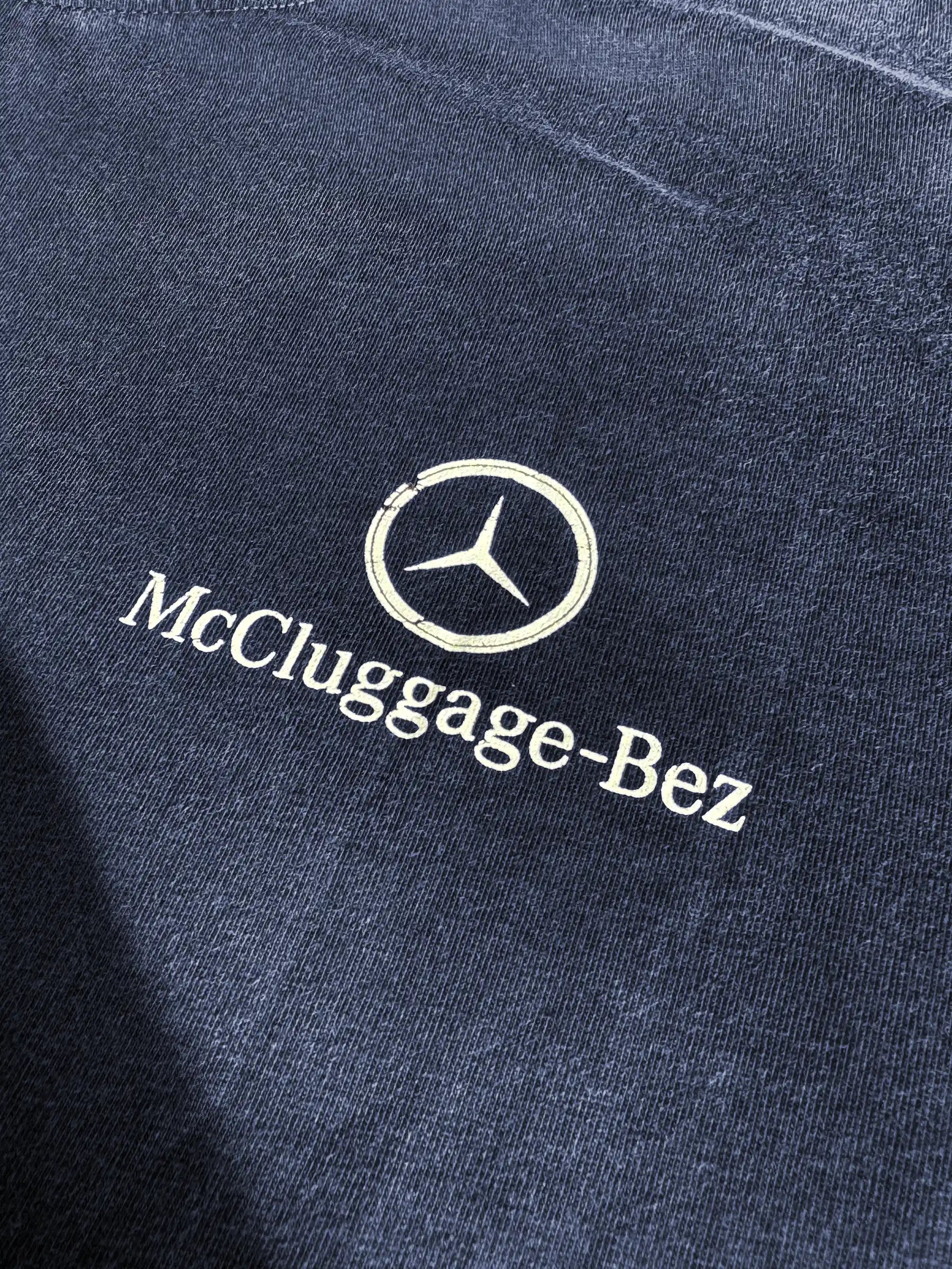 McCluggage-Bez T-shirt - Faded Ink