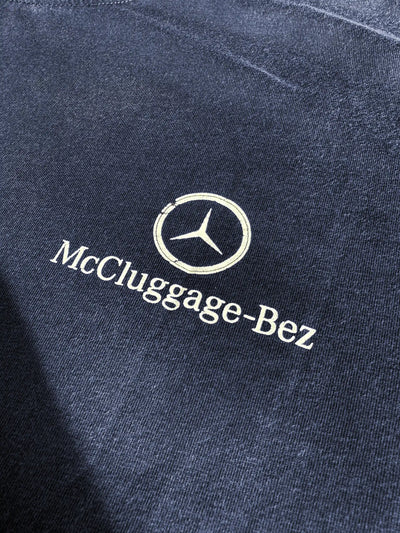 McCluggage-Bez T-shirt - Faded Ink
