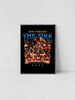 Run Towards The Fire Premiers 2025 Poster - A2