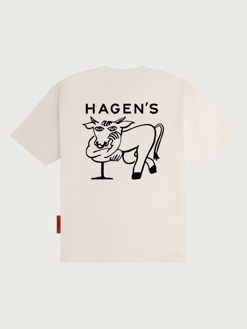 "Not in the moo..." T-shirt