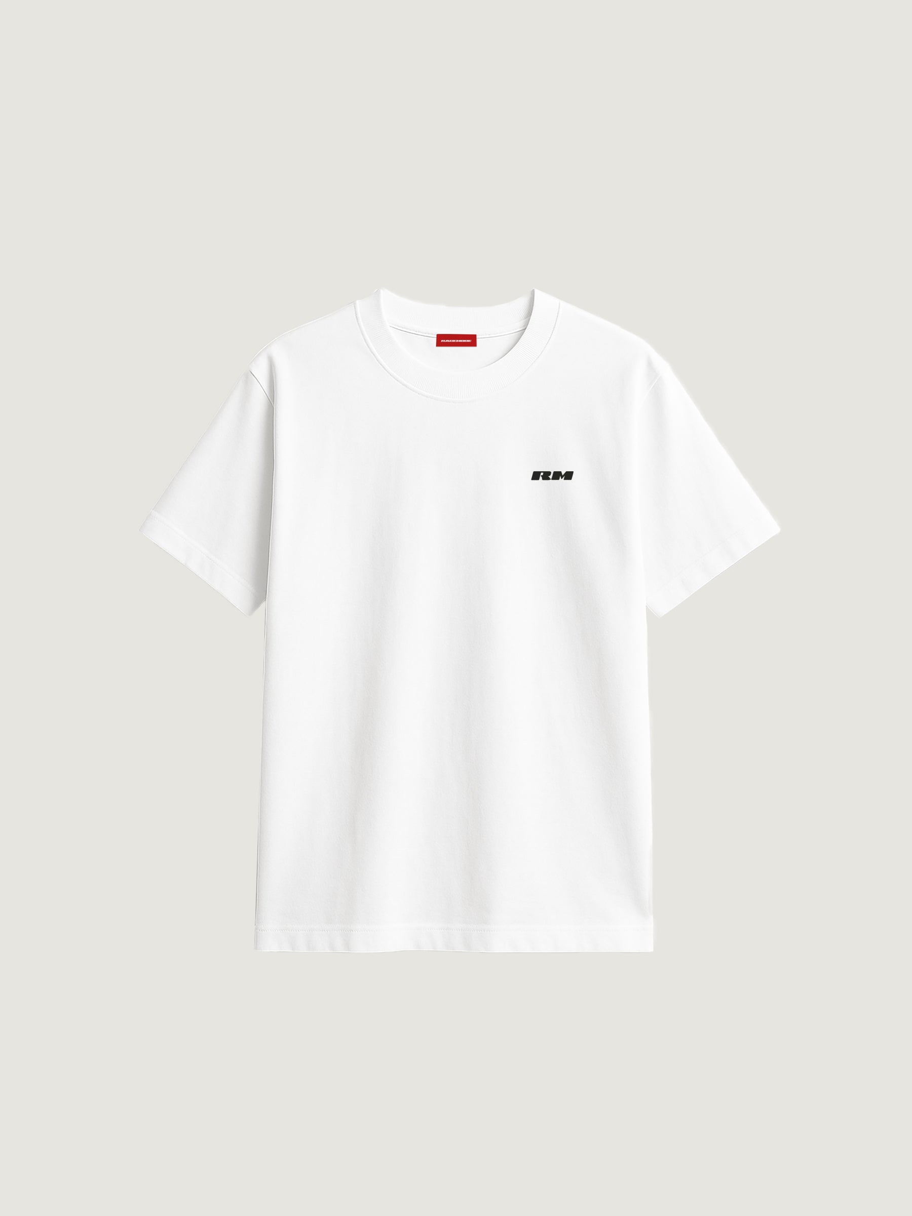 Give it Heaps Blur Unisex T-Shirt - Championship White