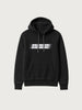RACEMODE Blur Hoodie - Crystal Black