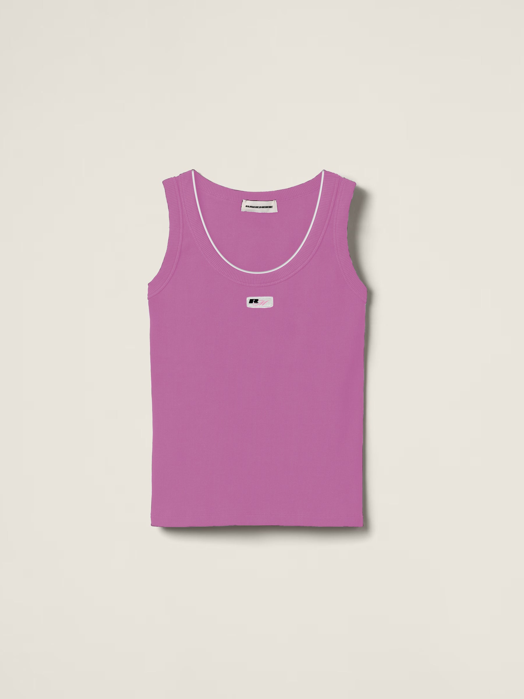 RM Tank - Hot Pink
