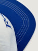 Rugby! Cap -  Blue/Off-White