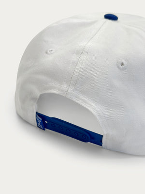 Rugby! Cap -  Blue/Off-White