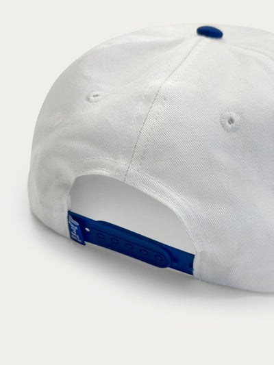 Rugby! Cap -  Blue/Off-White