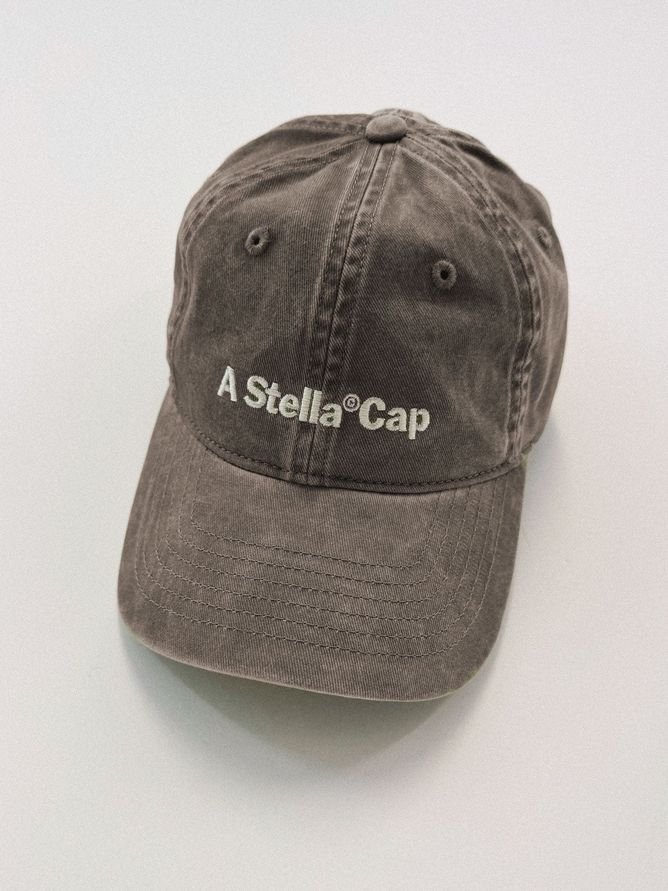 A Stella Cap - Roasted Coffee