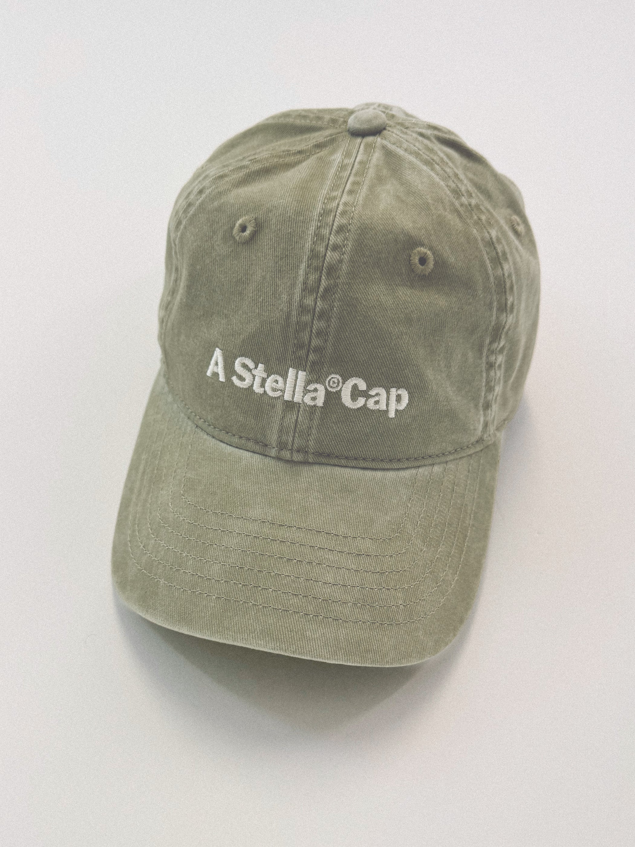 A Stella Cap - Raw Coffee Bean