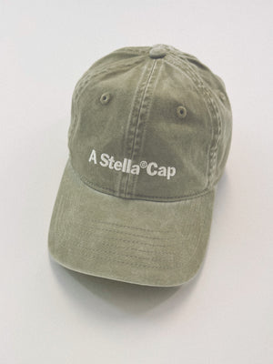 A Stella Cap - Raw Coffee Bean