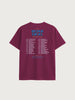 Run Towards The Fire Premiers 2025 T-shirt - Maroon