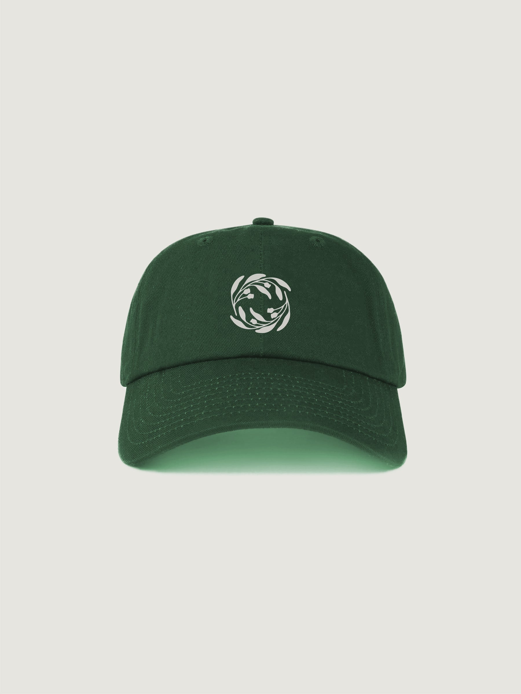 The Athena Project Embroidered Cap
