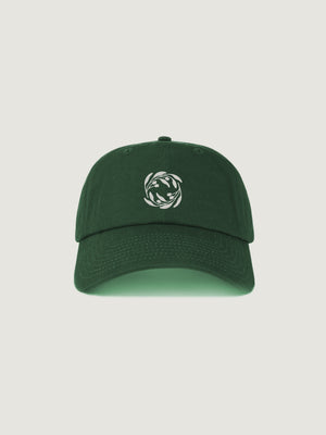 The Athena Project Embroidered Cap