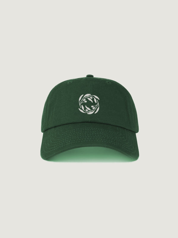 The Athena Project Embroidered Cap