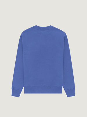 MOTTY MAX Sweatshirt - Royal Blue