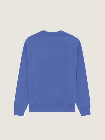 MOTTY MAX Sweatshirt - Royal Blue