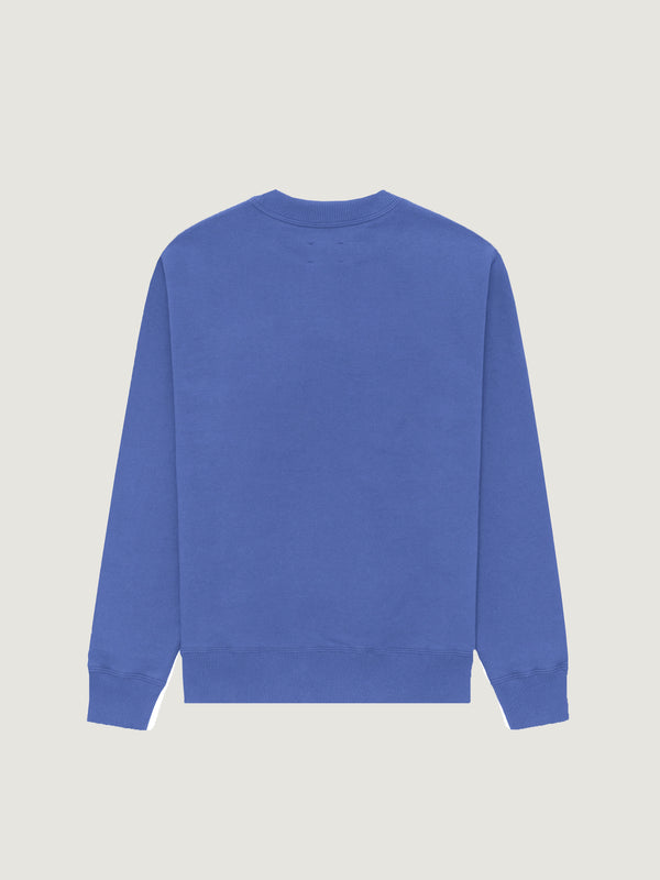 MOTTY MAX Sweatshirt - Royal Blue