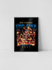 Run Towards The Fire Premiers 2025 Poster - A2