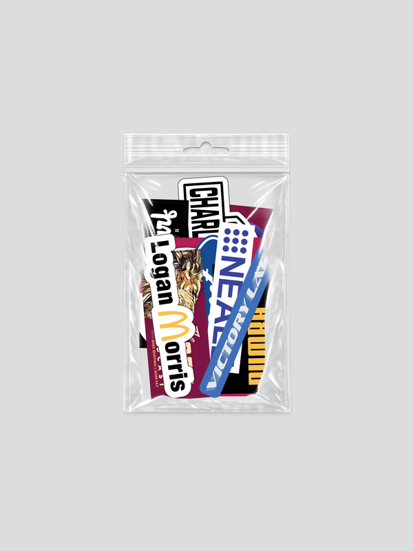 Sponsors Sticker Pack