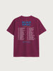 Run Towards The Fire Premiers 2025 T-shirt - Maroon