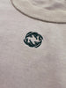 'The Way' Reversible T-shirt - Ecru