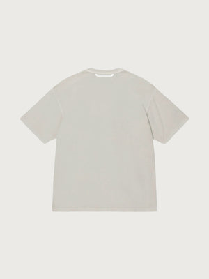 'The Way' Reversible T-shirt - Ecru