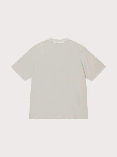 'The Way' Reversible T-shirt - Ecru
